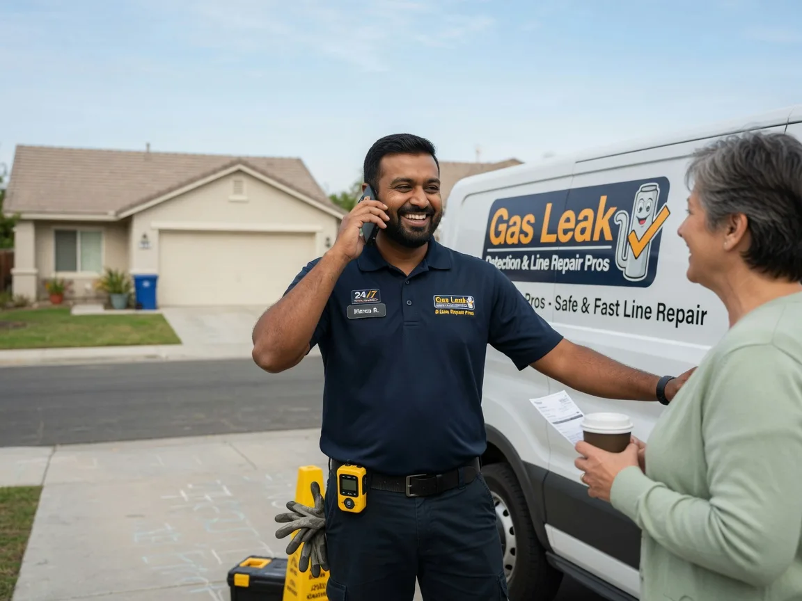 Gas Line Repair Loudonville, OH FAQs